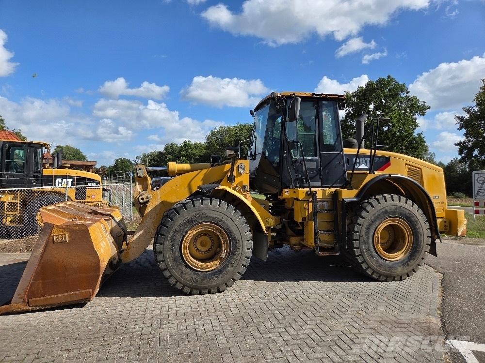 CAT 950H  휠로우더
