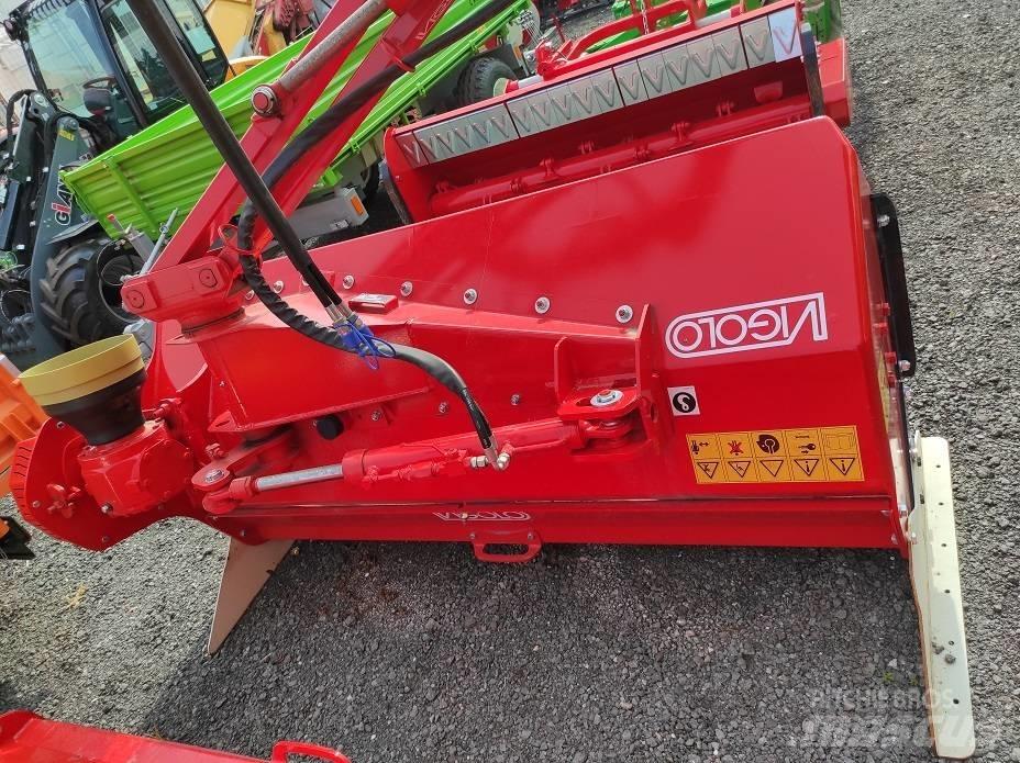  Vigolo SG2 200 목장 제초기 및 토퍼