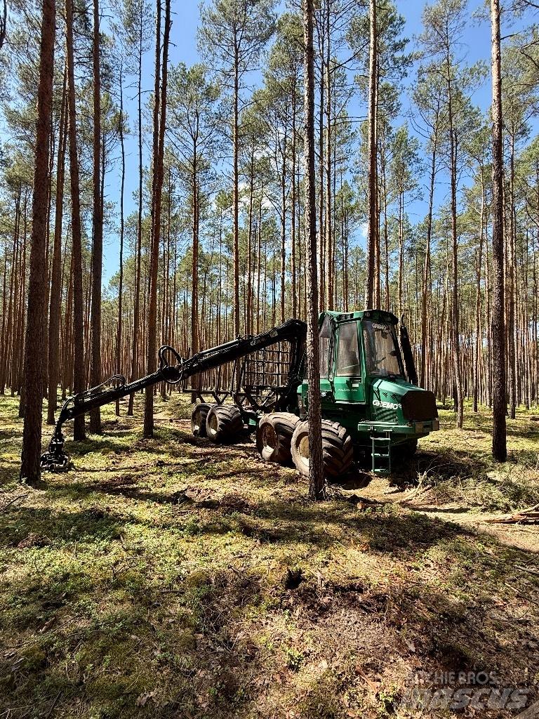 Gremo 950 F 원목 포워더