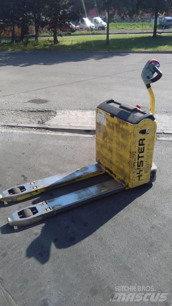 Hyster P1.6 경량 리프터