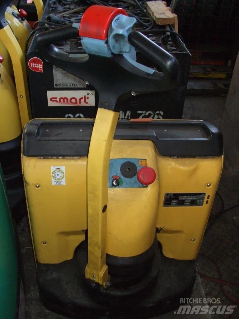 Hyster P1.6 경량 리프터