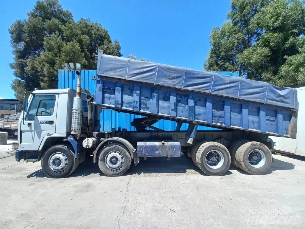 Volvo FL10 320 덤프 트럭