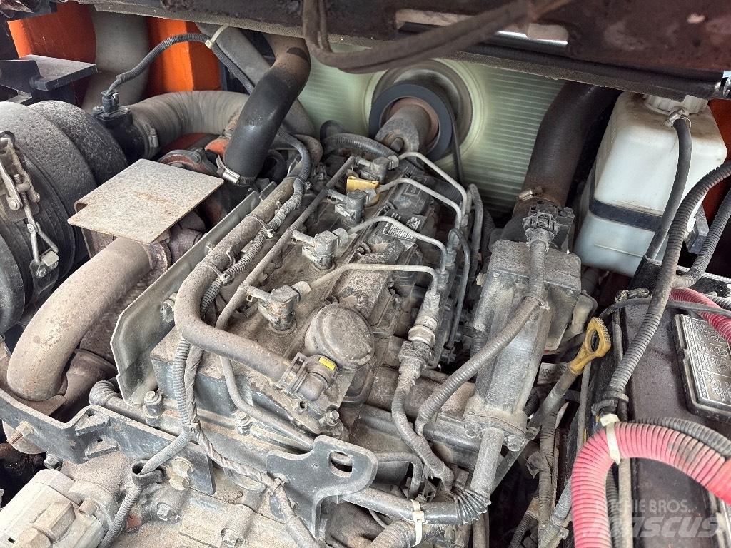 Doosan D 40 SC-7 디젤 지게차