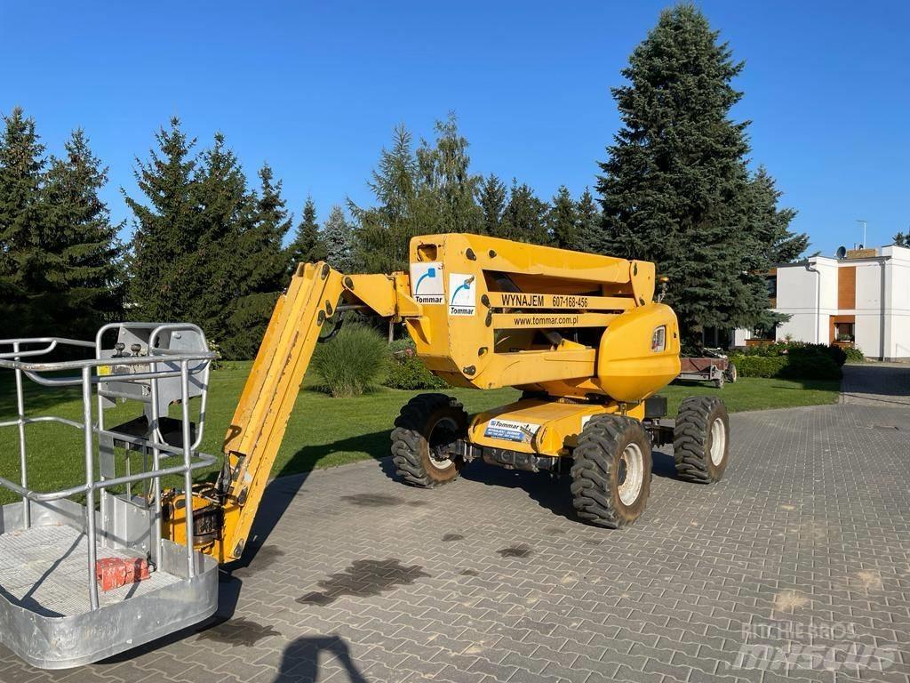 Manitou 160 ATJ 관절형 전동이동 리프트