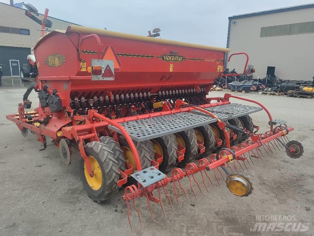 Väderstad Rapid400C 드릴