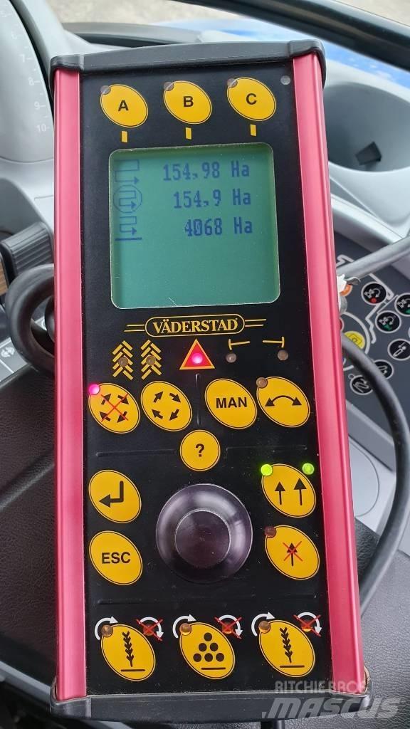 Väderstad Rapid400C 드릴