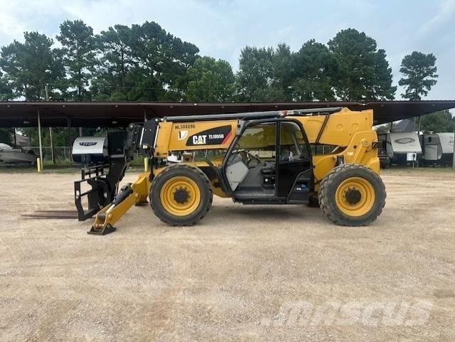 CAT TL1055D 텔러 핸들러