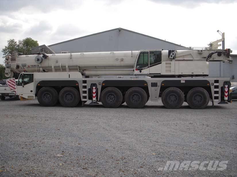 Demag AC 250-1 A/T 크레인