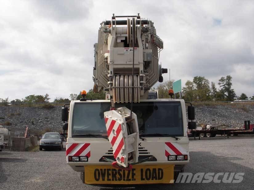 Demag AC 250-1 A/T 크레인
