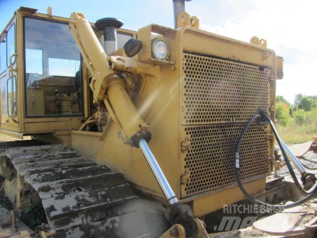 Fiat-Allis 21B 크롤러 도저