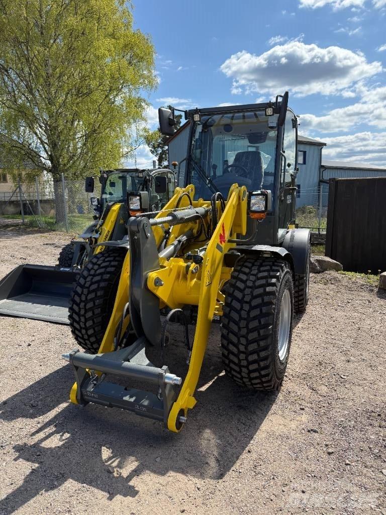 Wacker Neuson WL 52  휠로우더