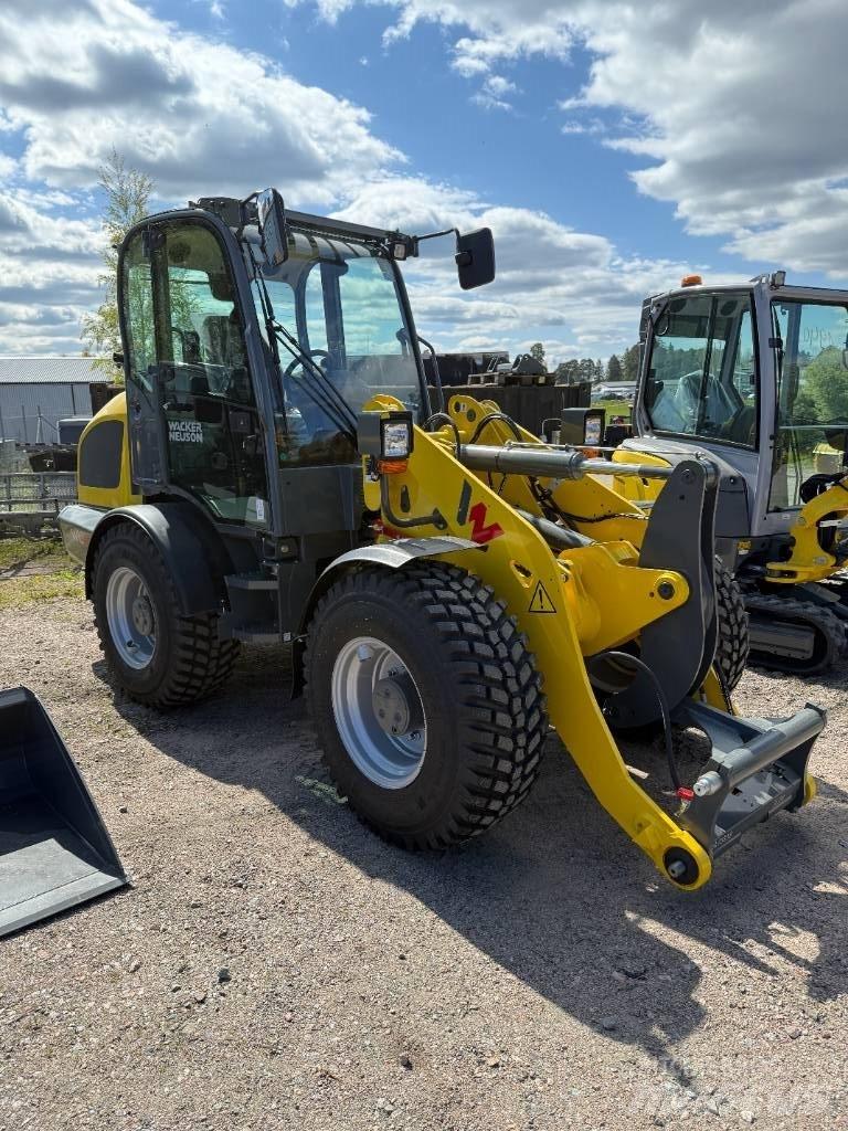 Wacker Neuson WL 52  휠로우더