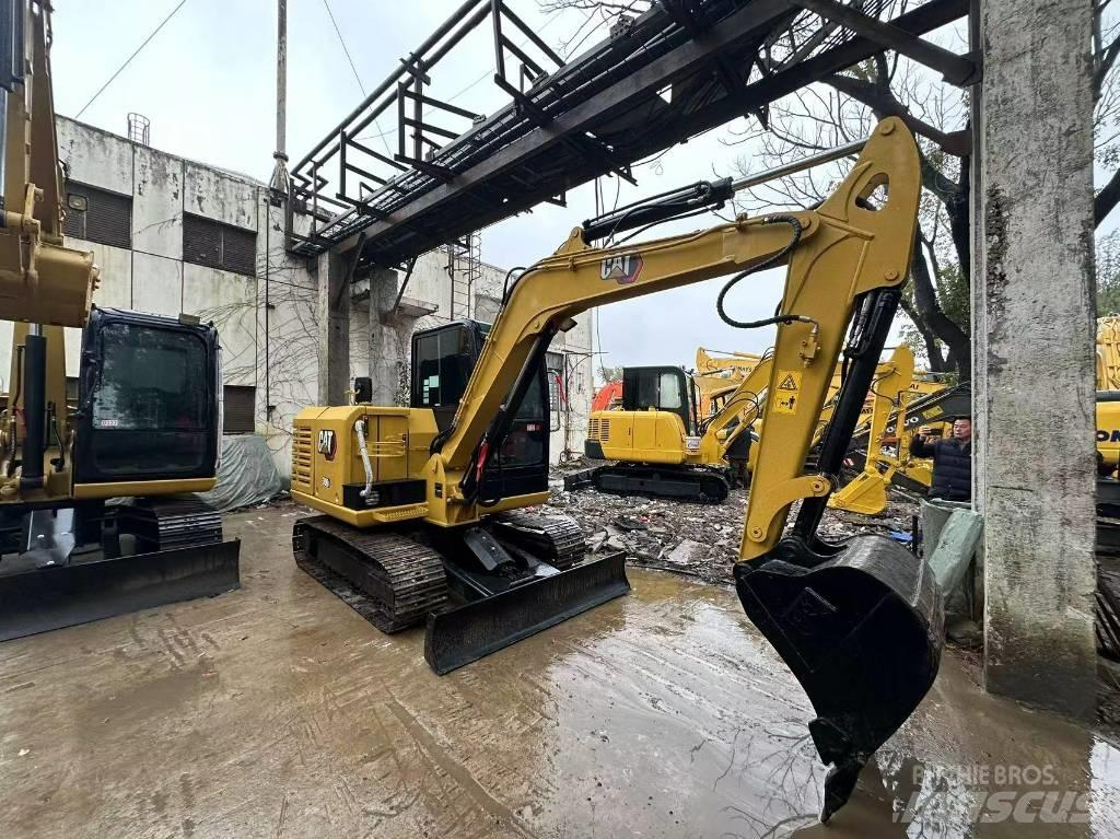 CAT 306E 소형 굴삭기 7톤 미만
