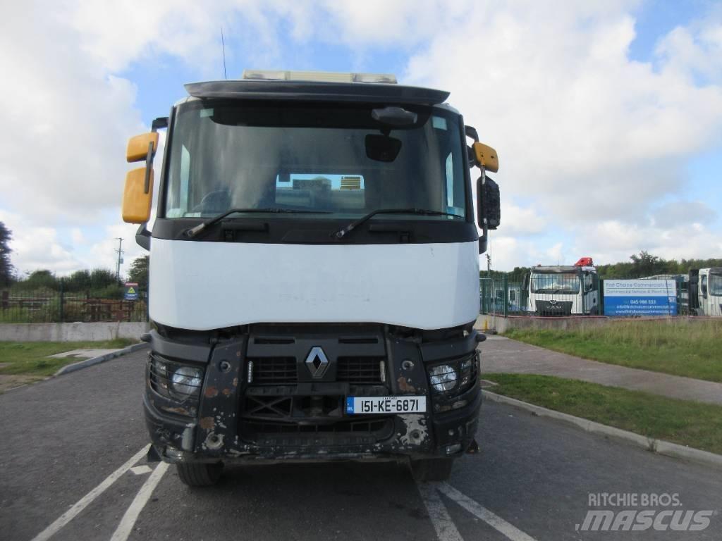 Renault C430 덤프 트럭