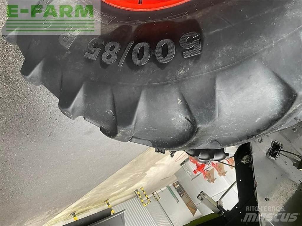 CLAAS tucano 450 콤바인 수확기