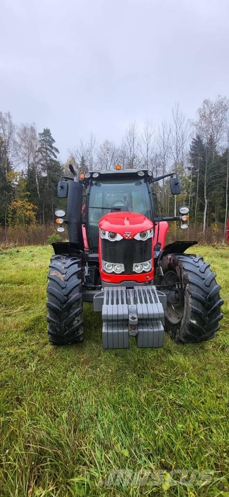 Massey Ferguson 6615 트랙터