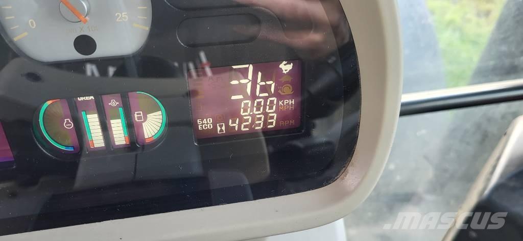 Massey Ferguson 6615 트랙터