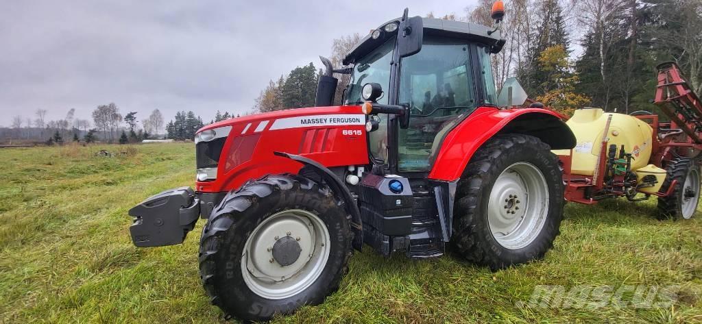 Massey Ferguson 6615 트랙터