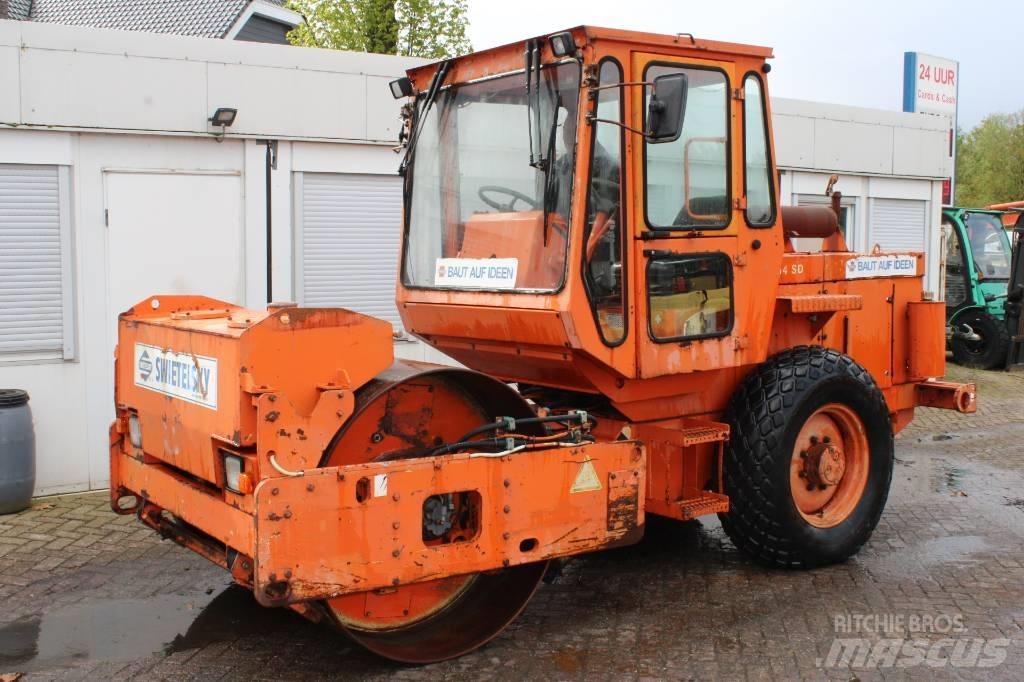 Hamm 2314 SD 싱글 드럼 롤러