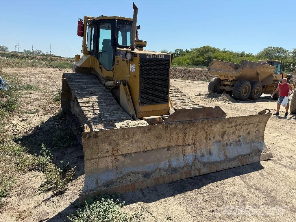 CAT D 6 M LGP 크롤러 도저