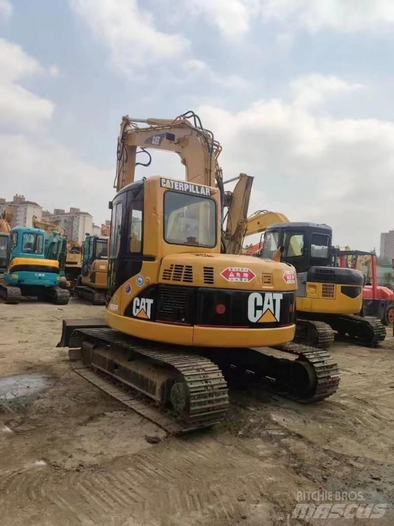 CAT 308c 대형 굴삭기 29톤 이상