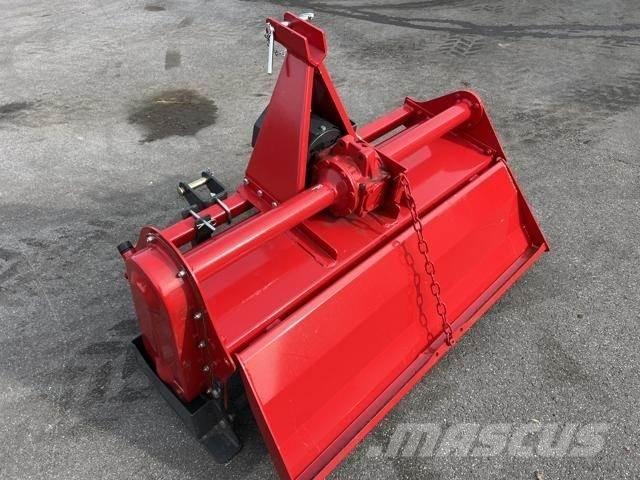 Tulip RTW125-20 파워 하로우 및 로토틸러(회전 경운기)