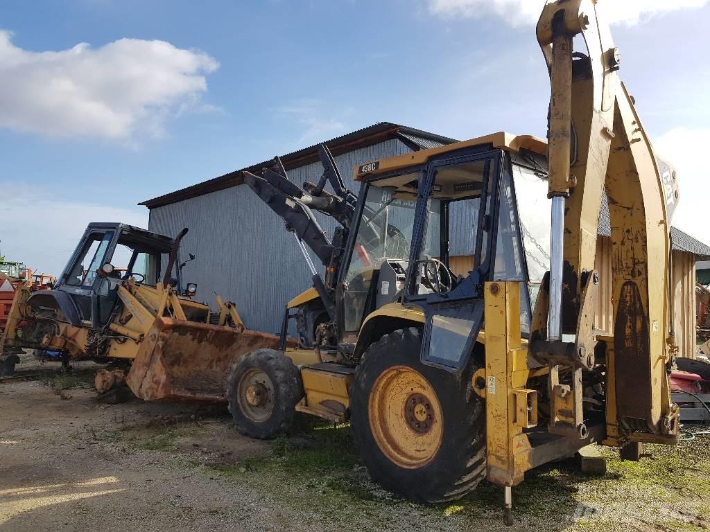 CAT 438C 건설 장비 - 기타