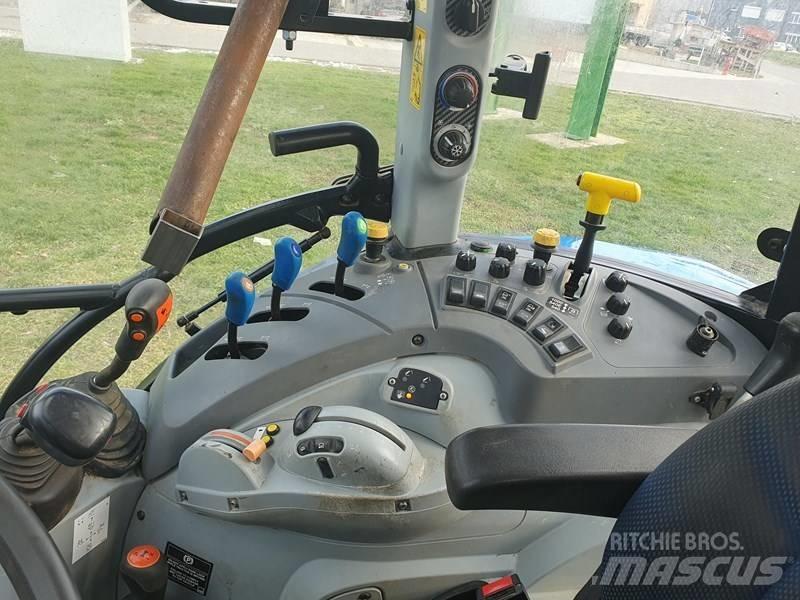 New Holland T 5.115 트랙터
