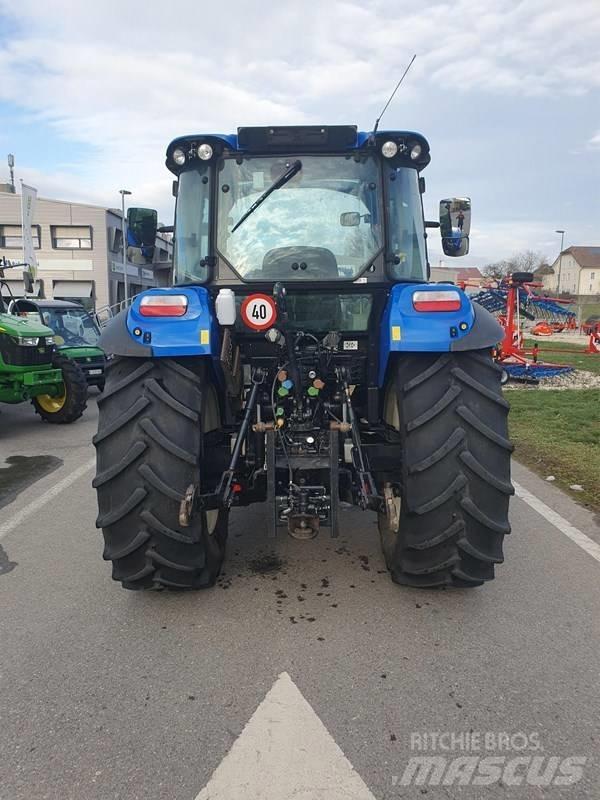 New Holland T 5.115 트랙터