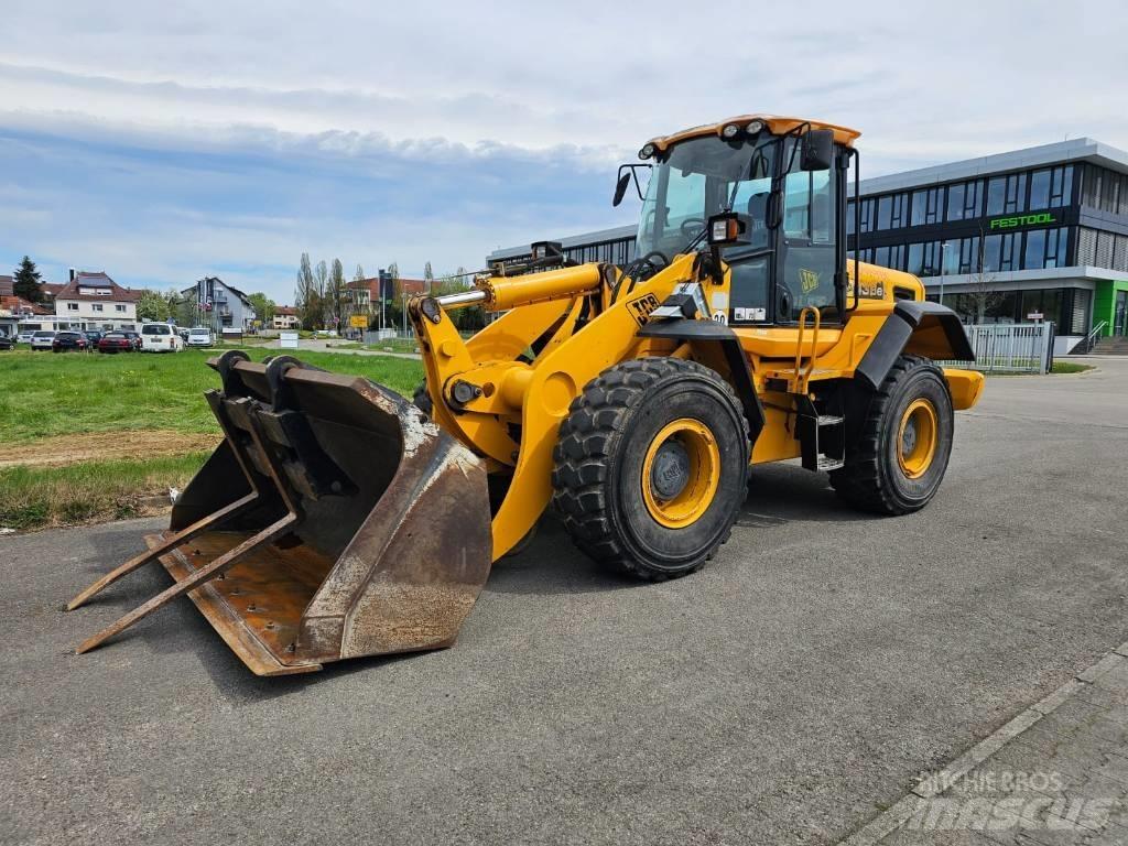 JCB 436 ZX  휠로우더