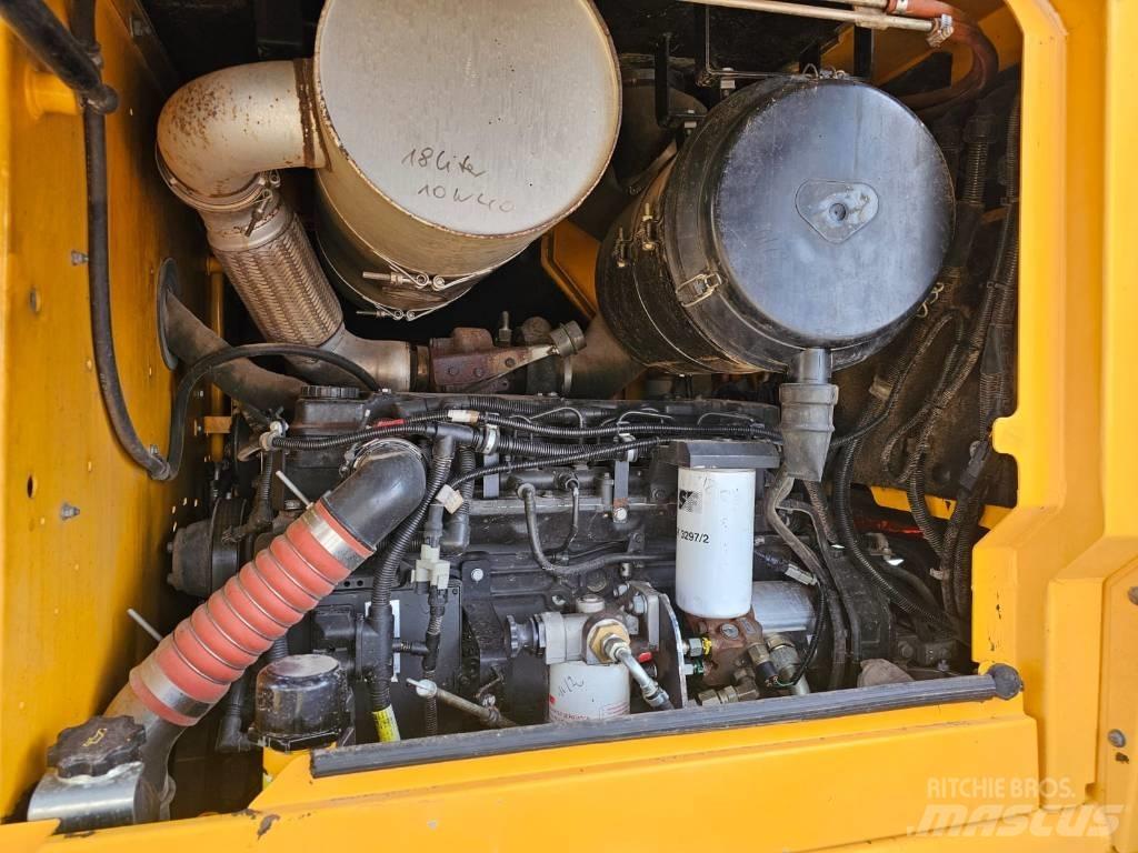 JCB 436 ZX  휠로우더