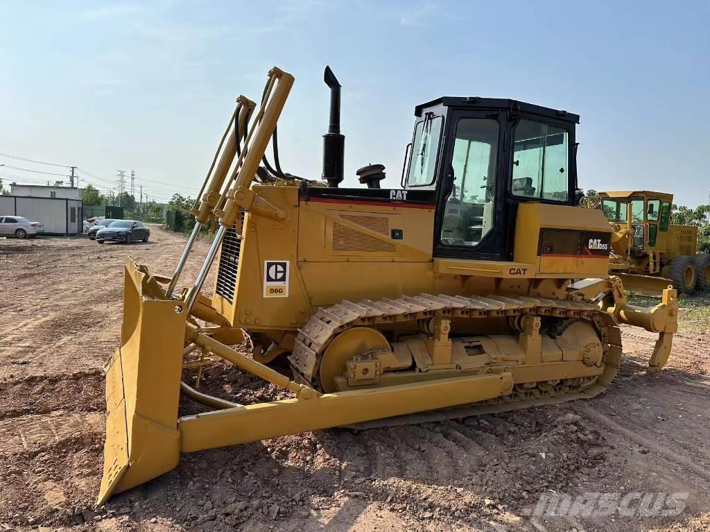 CAT D 6 G 크롤러 도저