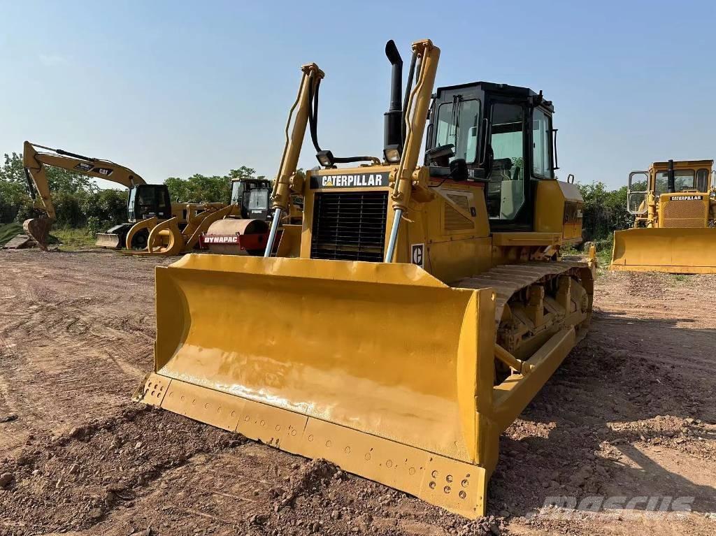 CAT D 6 G 크롤러 도저