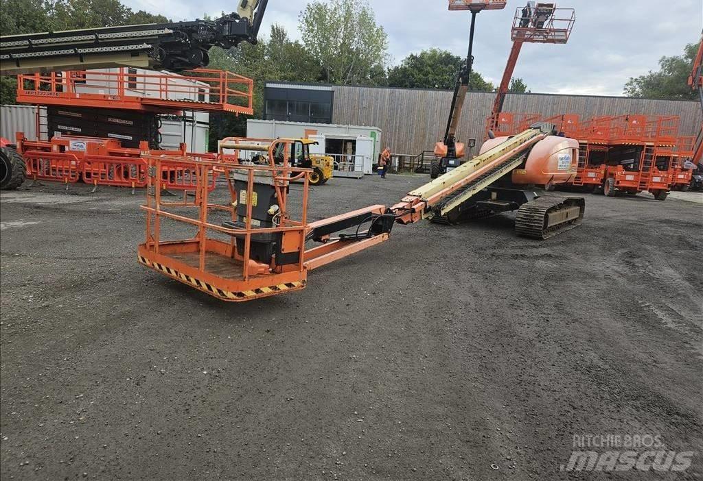 JLG 660SJC 견인식 전동이동 리프트