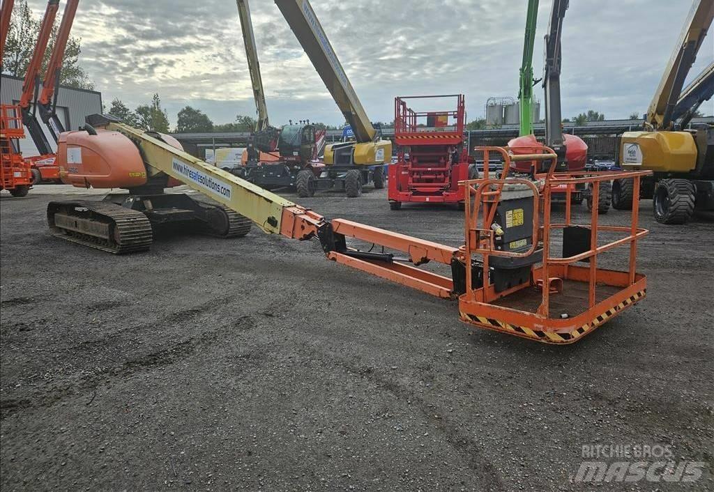 JLG 660SJC 견인식 전동이동 리프트