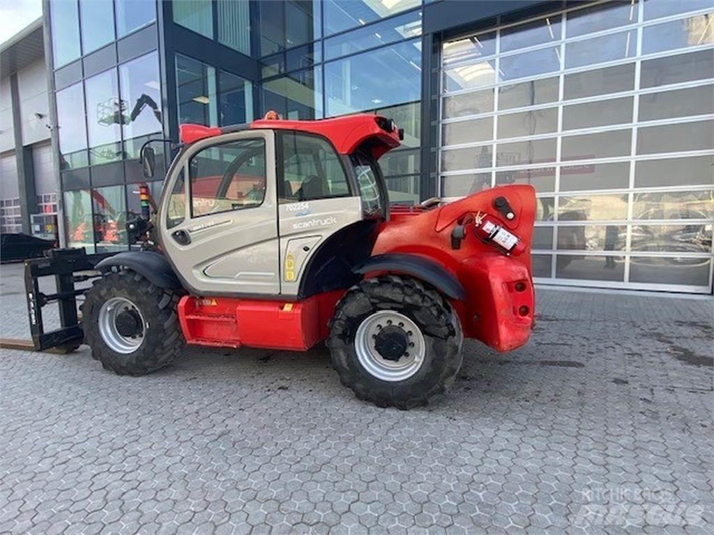Manitou MHT790 ST4 텔러 핸들러