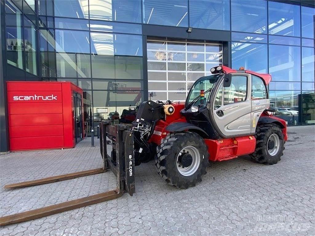 Manitou MHT790 ST4 텔러 핸들러