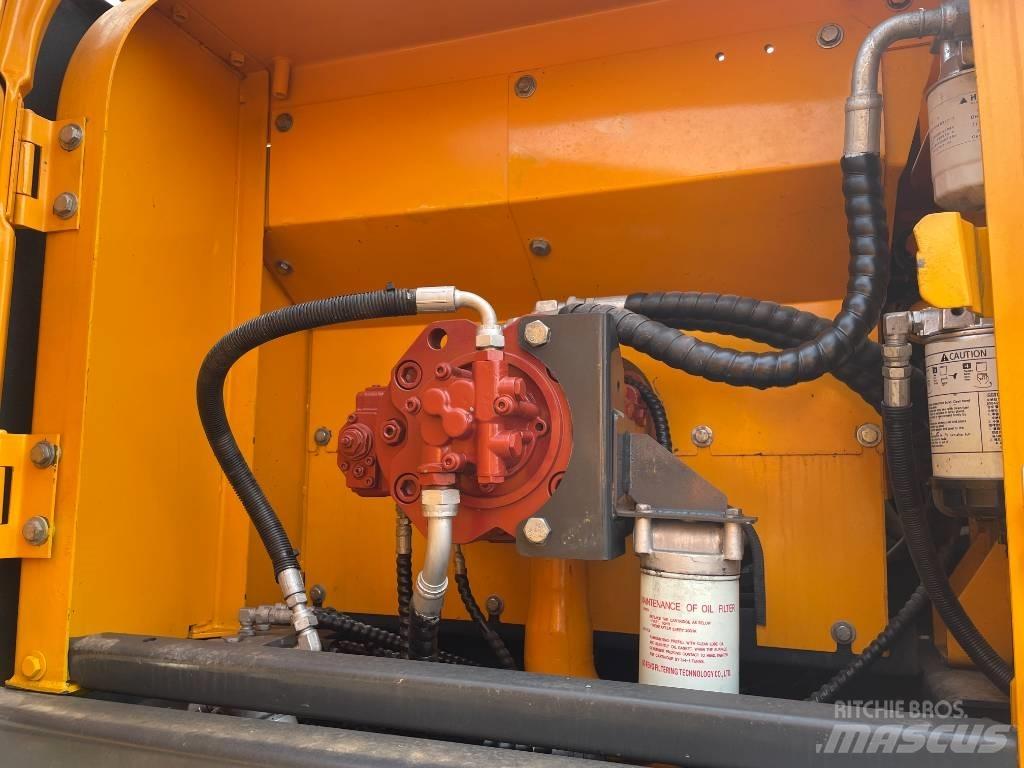Hyundai 220-9S 대형 굴삭기 29톤 이상