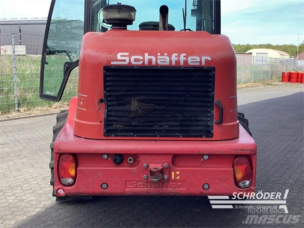 Schäffer 8610 T  휠로우더