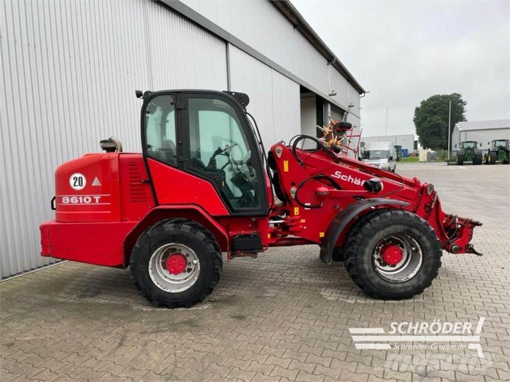 Schäffer 8610 T  휠로우더