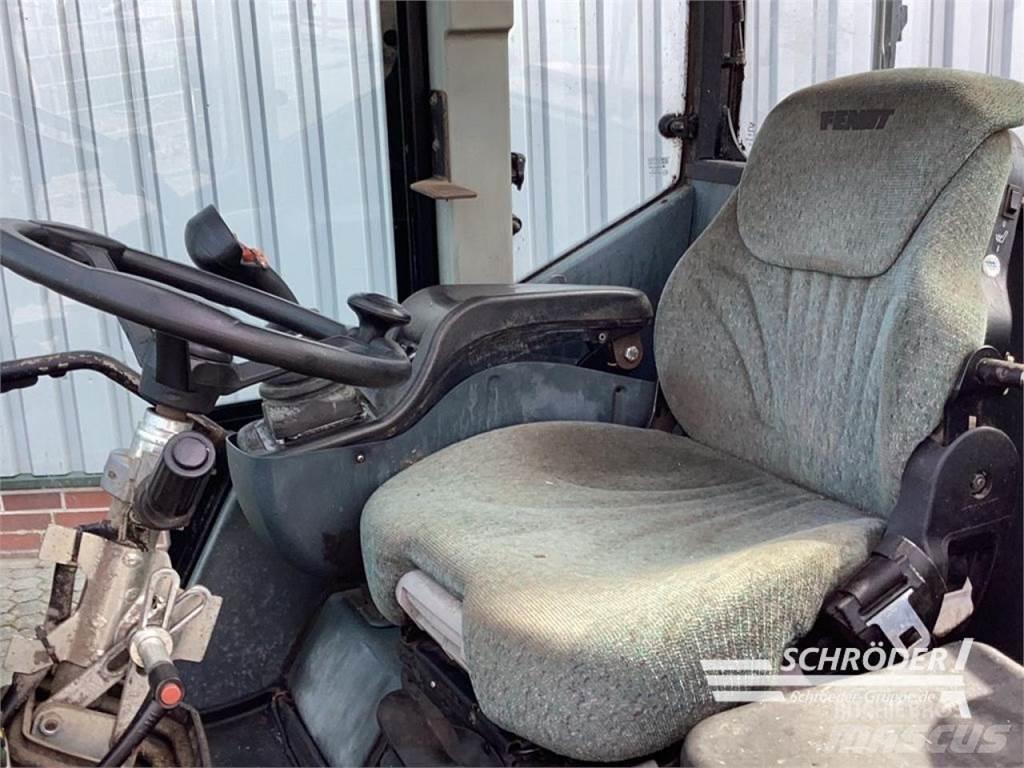 Schäffer 8610 T  휠로우더
