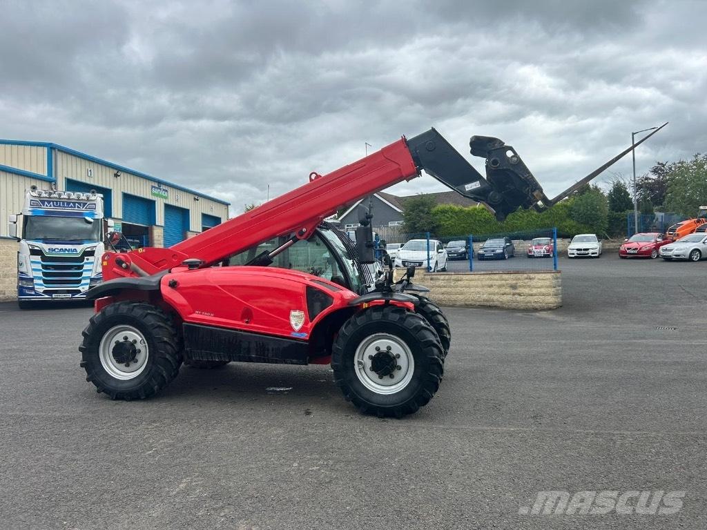 Manitou MT730 H 텔러 핸들러