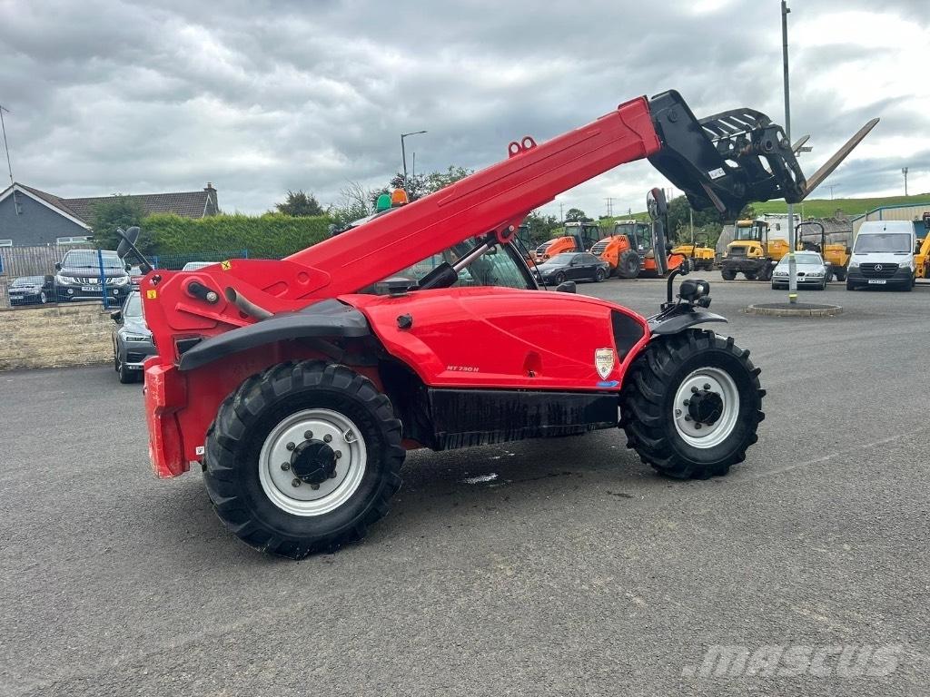 Manitou MT730 H 텔러 핸들러