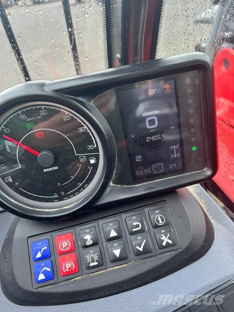 Manitou MT730 H 텔러 핸들러