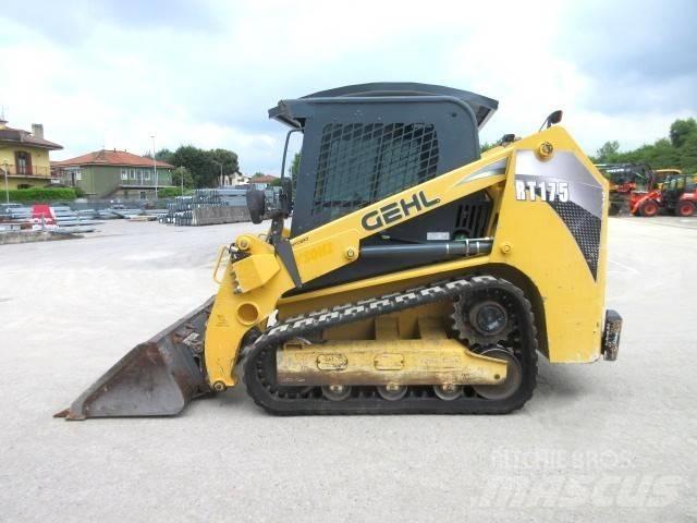 Gehl RT 175  스키드로더
