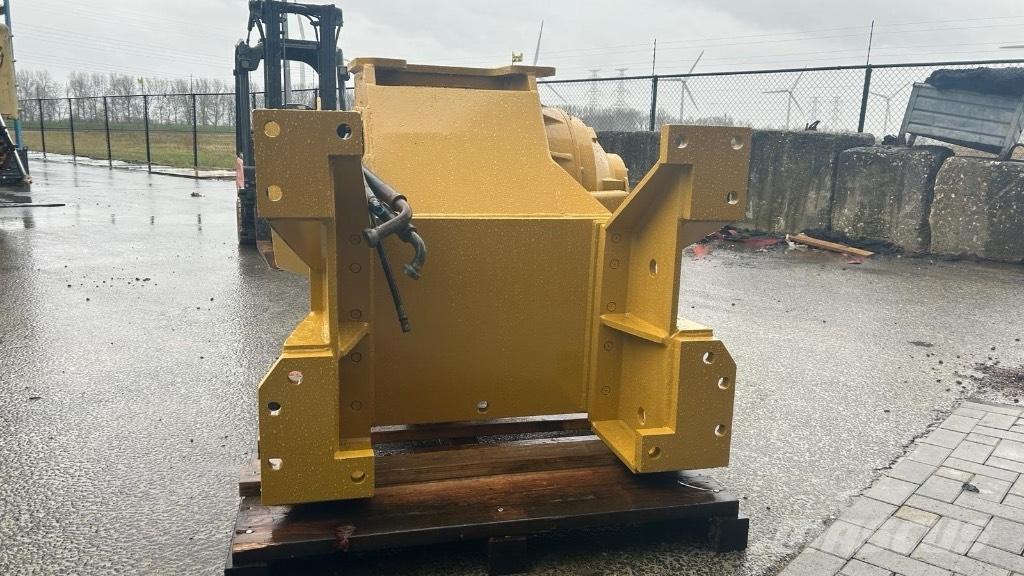 CAT D7G / D 7 G winch 권양기