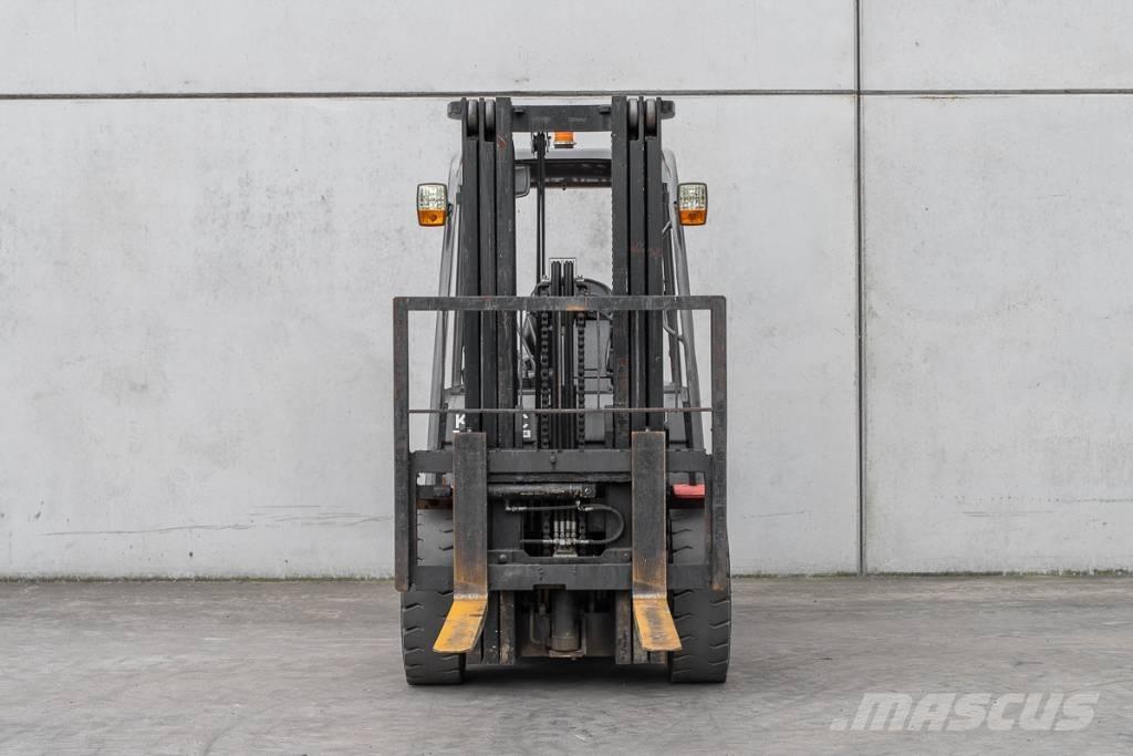 Manitou MI 30 D 디젤 지게차