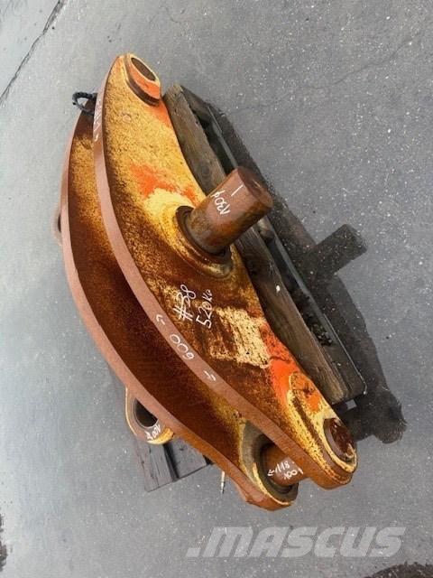 Hitachi BUCKET LINK 버켓