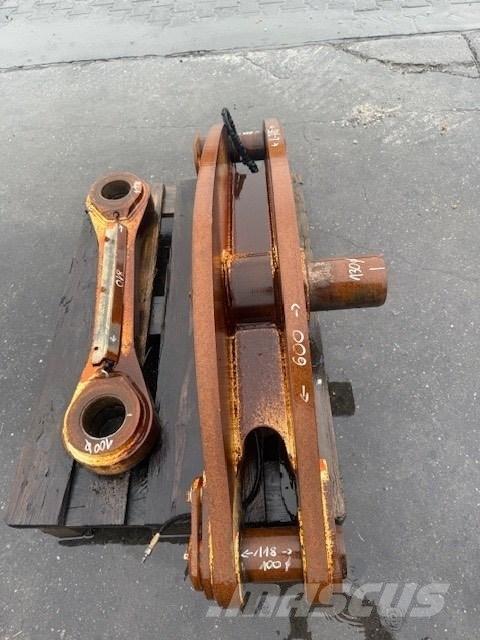 Hitachi BUCKET LINK 버켓