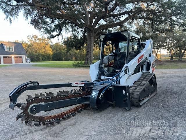Bobcat LT 313 트렌처